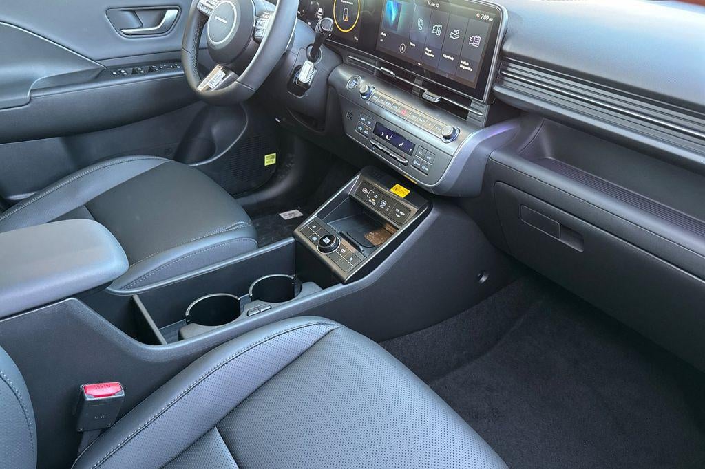 2026 Hyundai KONA SEL Premium FWD