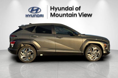 2026 Hyundai KONA SEL Premium FWD