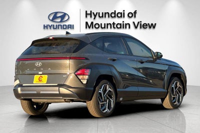 2026 Hyundai KONA SEL Premium FWD