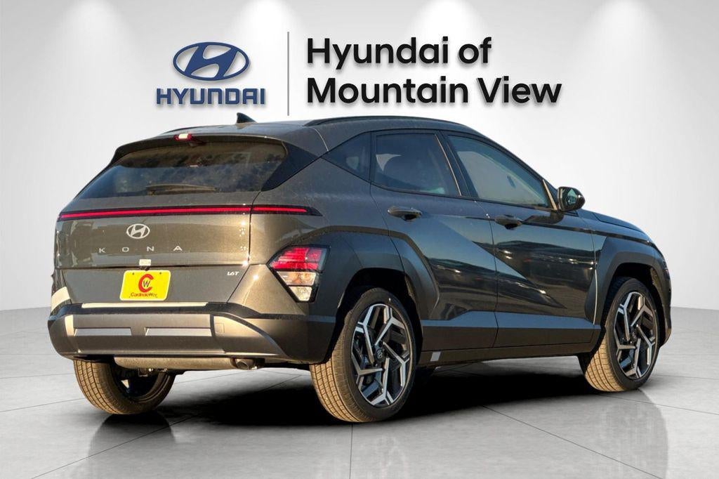 2026 Hyundai KONA SEL Premium FWD