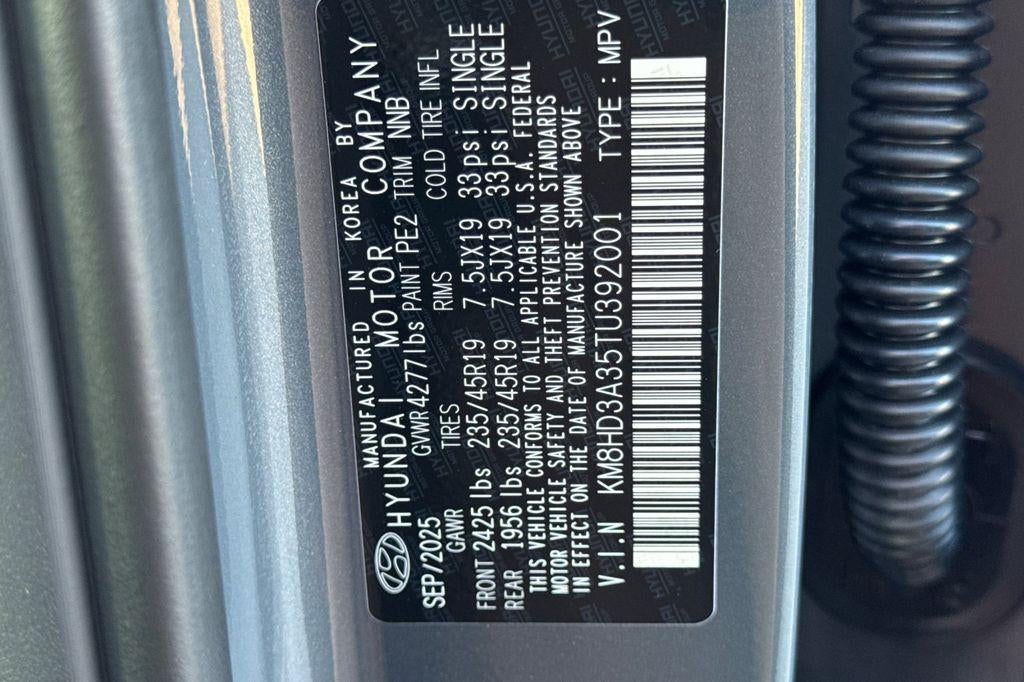 2026 Hyundai KONA SEL Premium FWD