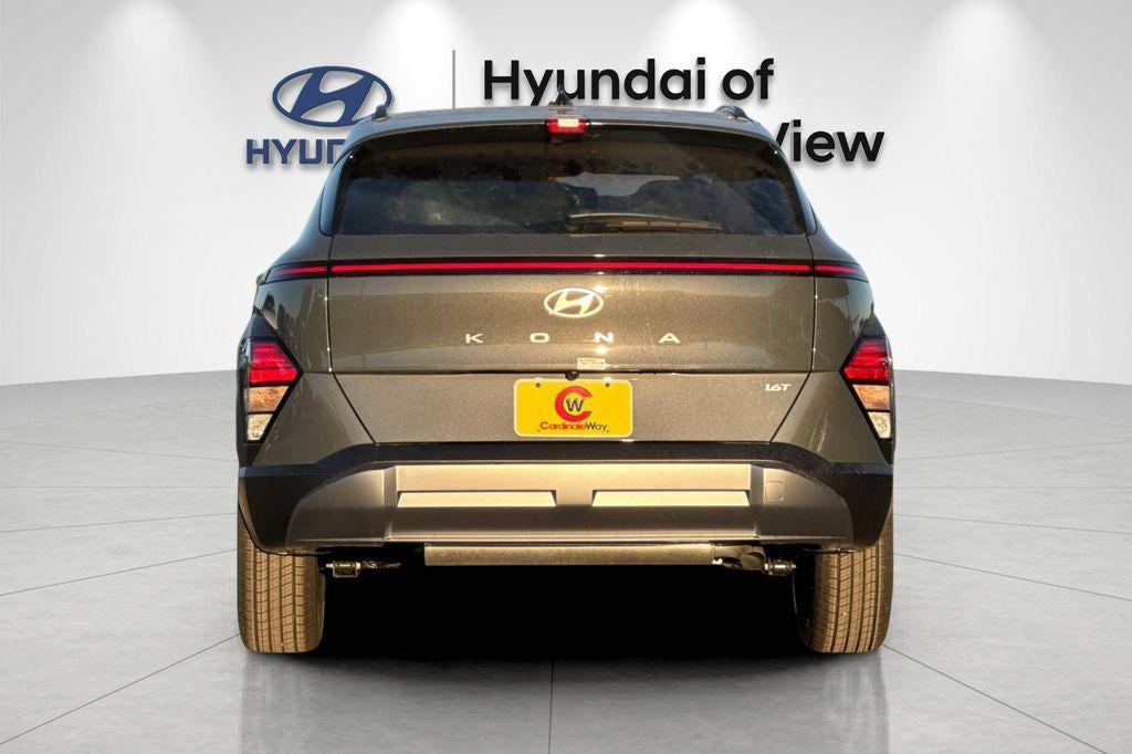 2026 Hyundai KONA SEL Premium FWD