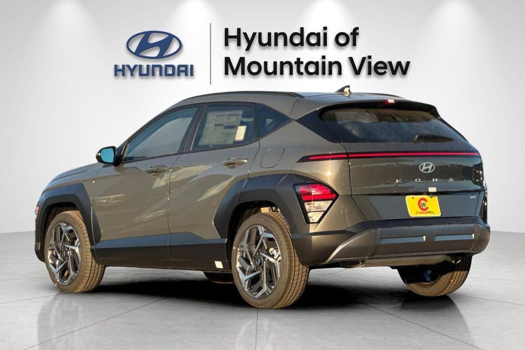 2026 Hyundai KONA SEL Premium FWD