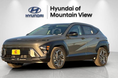 2026 Hyundai KONA SEL Premium FWD