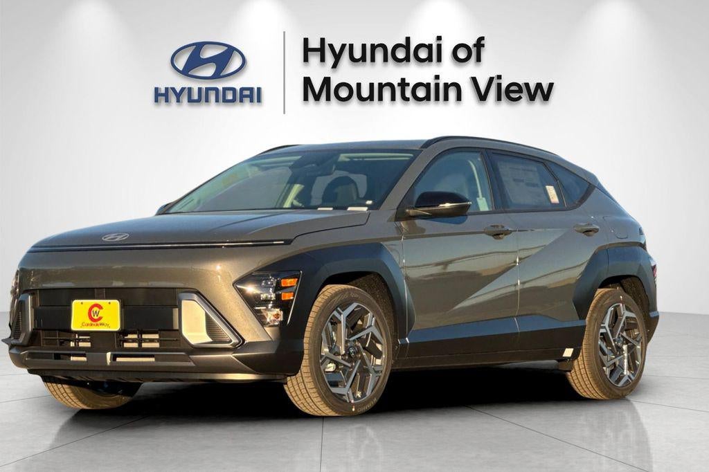 2026 Hyundai KONA SEL Premium FWD
