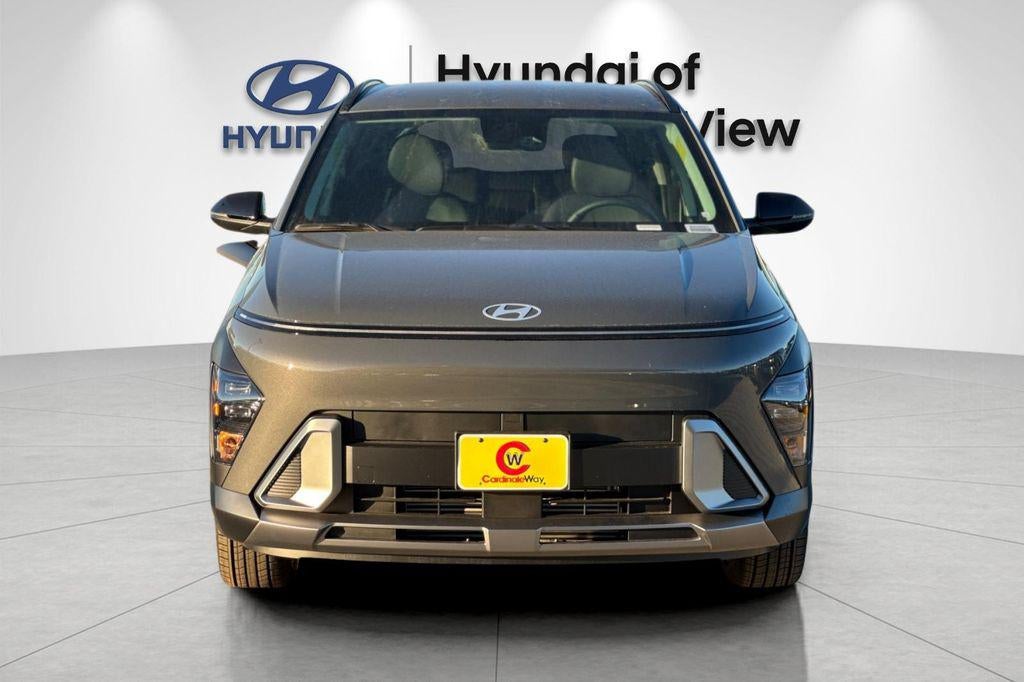 2026 Hyundai KONA SEL Premium FWD