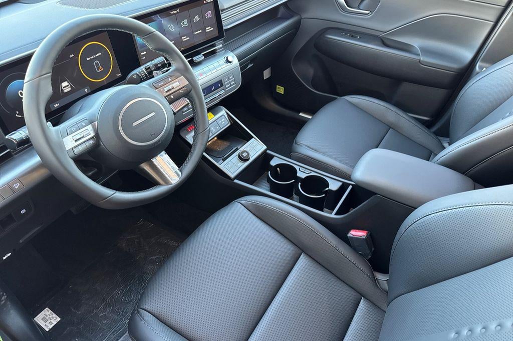 2026 Hyundai KONA SEL Premium FWD