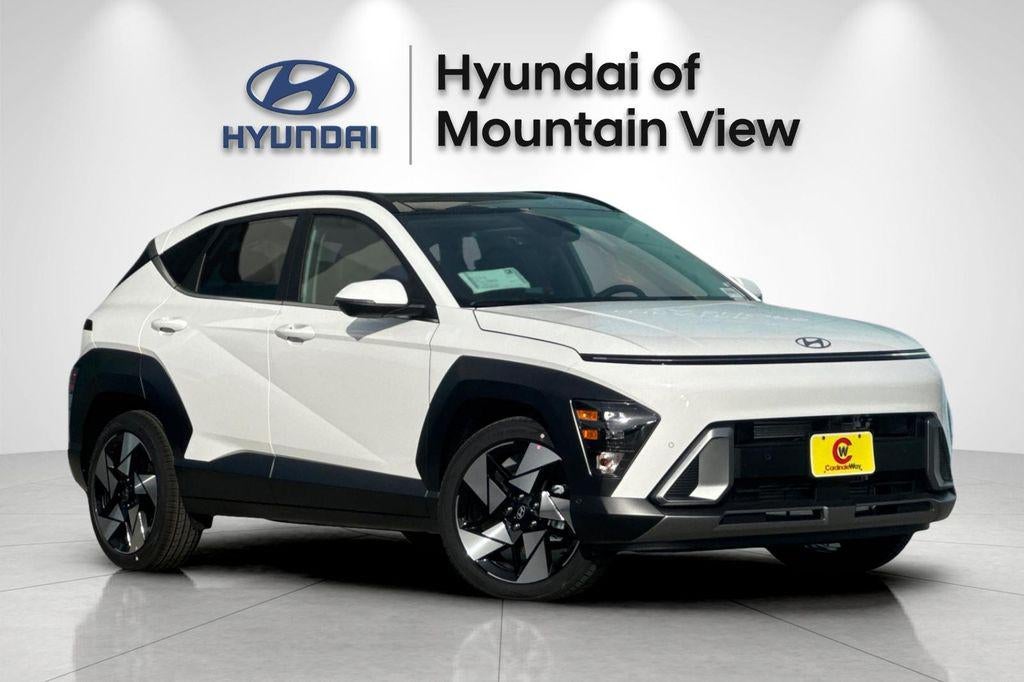 2026 Hyundai KONA Limited FWD
