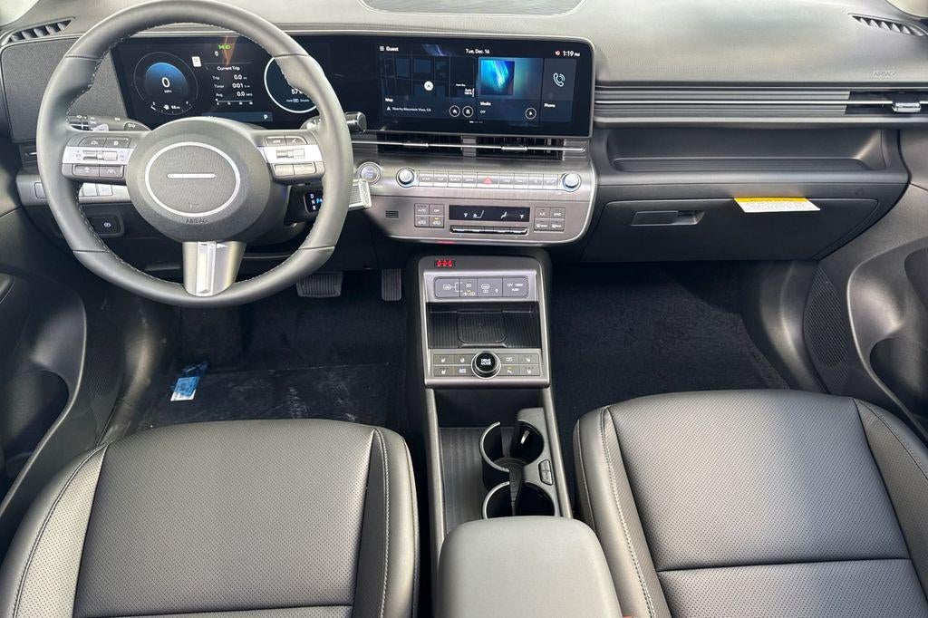 2026 Hyundai KONA Limited FWD