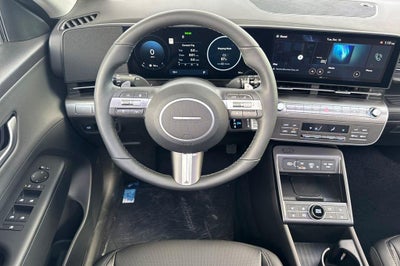 2026 Hyundai KONA Limited FWD