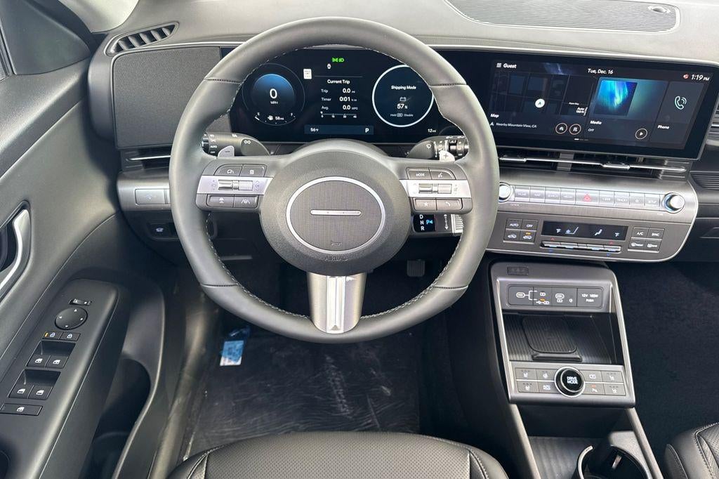 2026 Hyundai KONA Limited FWD