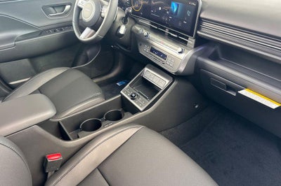 2026 Hyundai KONA Limited FWD