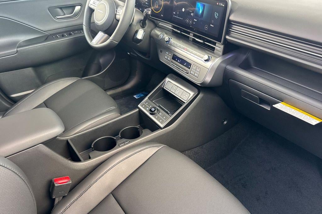 2026 Hyundai KONA Limited FWD