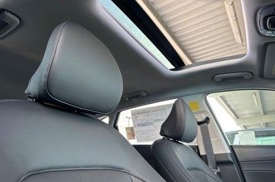 2026 Hyundai KONA Limited FWD