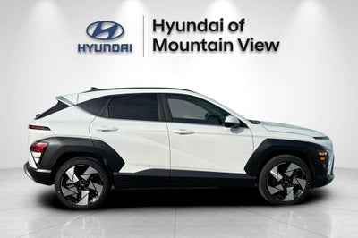 2026 Hyundai KONA Limited FWD