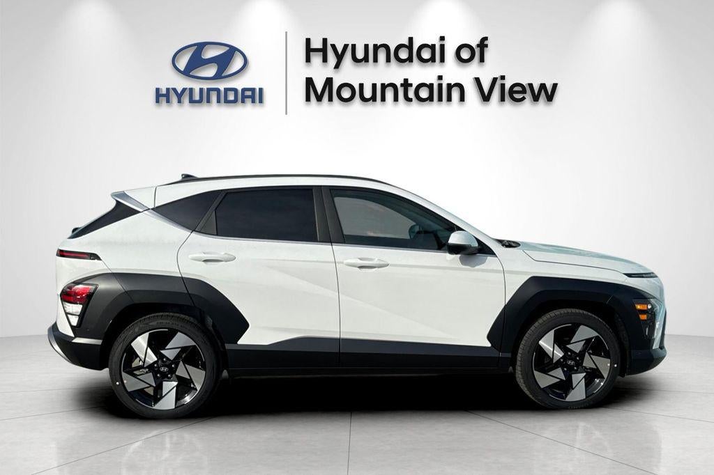 2026 Hyundai KONA Limited FWD