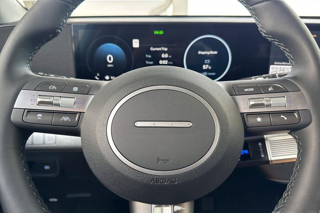 2026 Hyundai KONA Limited FWD