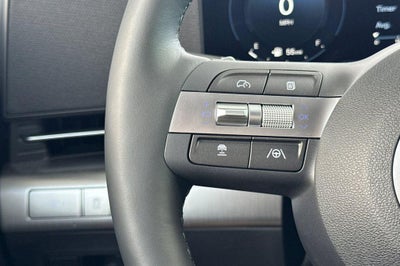 2026 Hyundai KONA Limited FWD