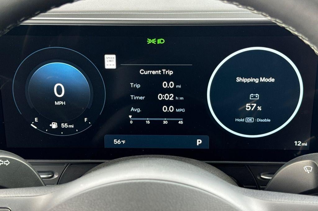 2026 Hyundai KONA Limited FWD