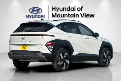 2026 Hyundai KONA Limited FWD