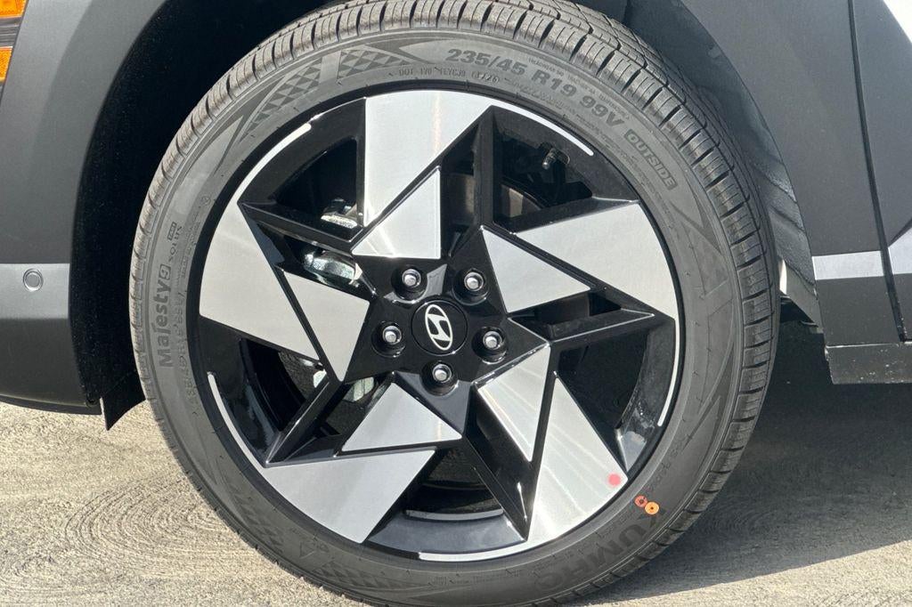 2026 Hyundai KONA Limited FWD