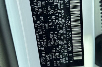 2026 Hyundai KONA Limited FWD