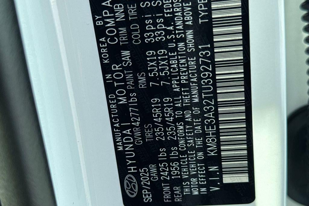 2026 Hyundai KONA Limited FWD