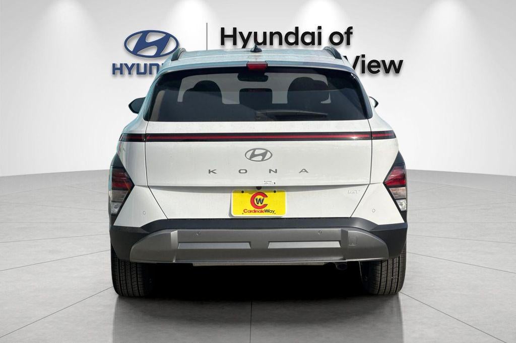 2026 Hyundai KONA Limited FWD