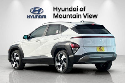 2026 Hyundai KONA Limited FWD