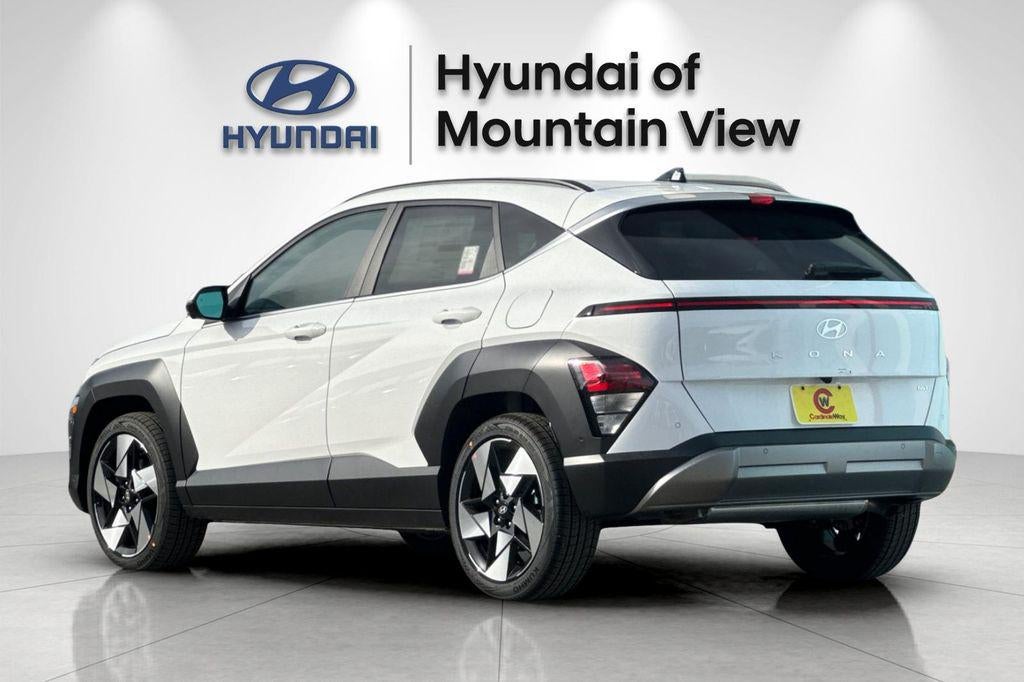 2026 Hyundai KONA Limited FWD