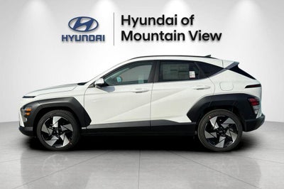2026 Hyundai KONA Limited FWD