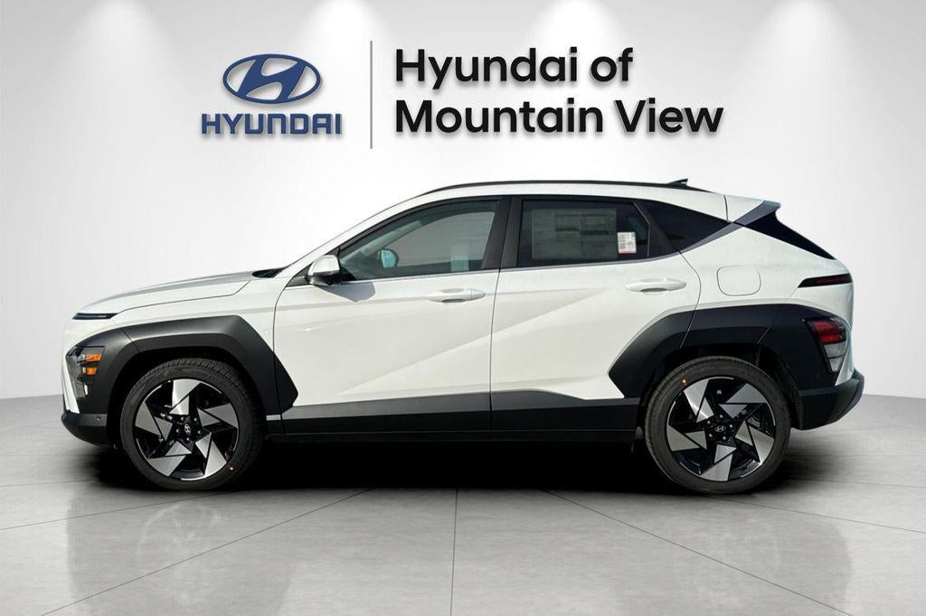 2026 Hyundai KONA Limited FWD