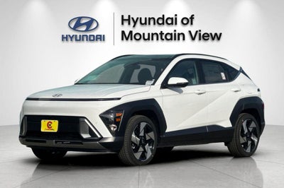 2026 Hyundai KONA Limited FWD