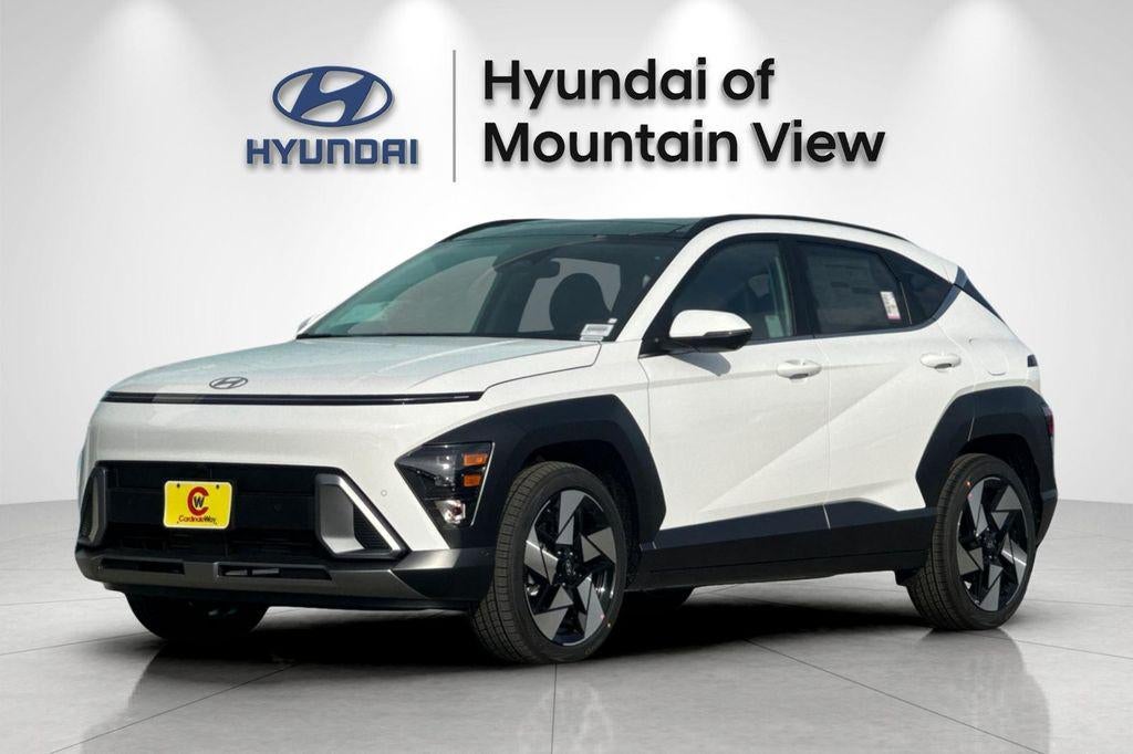 2026 Hyundai KONA Limited FWD