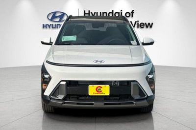 2026 Hyundai KONA Limited FWD