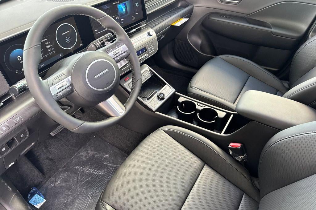 2026 Hyundai KONA Limited FWD