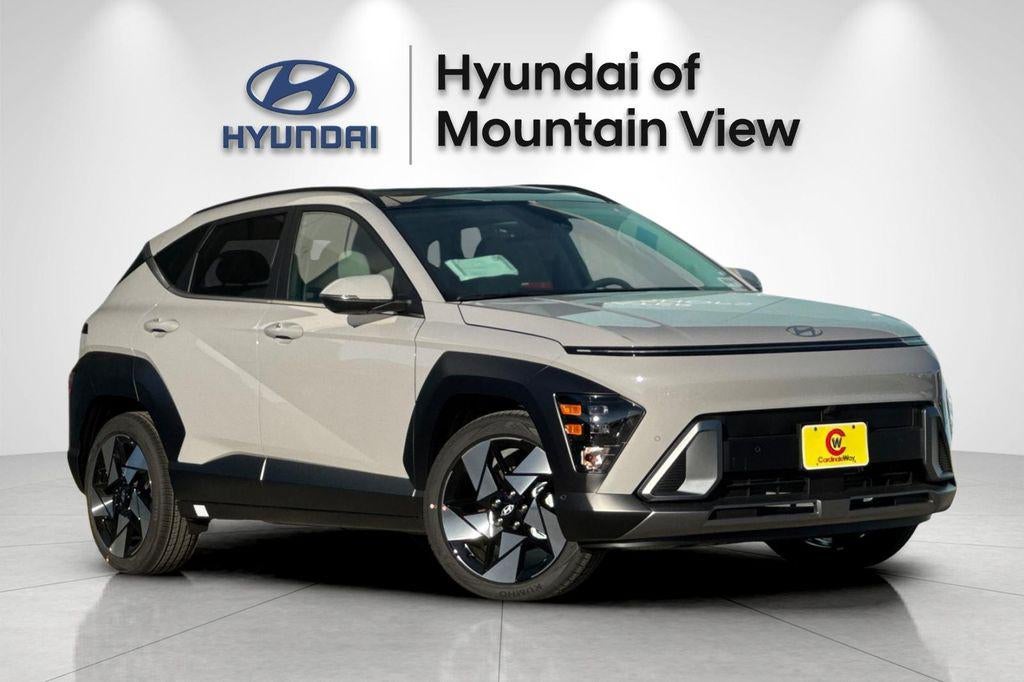2026 Hyundai KONA Limited FWD