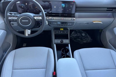 2026 Hyundai KONA Limited FWD