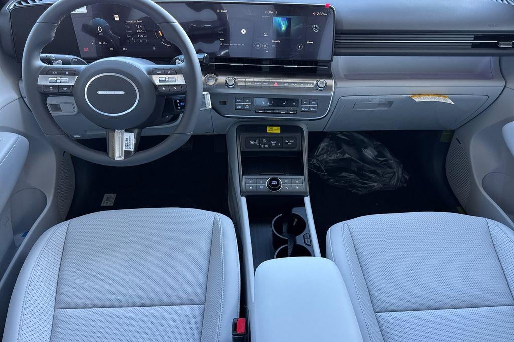 2026 Hyundai KONA Limited FWD