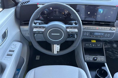 2026 Hyundai KONA Limited FWD