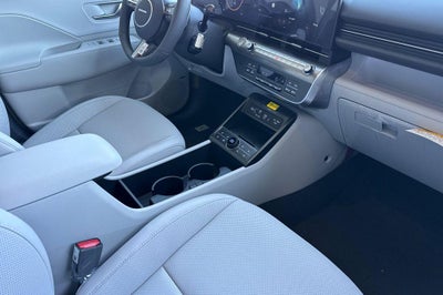 2026 Hyundai KONA Limited FWD