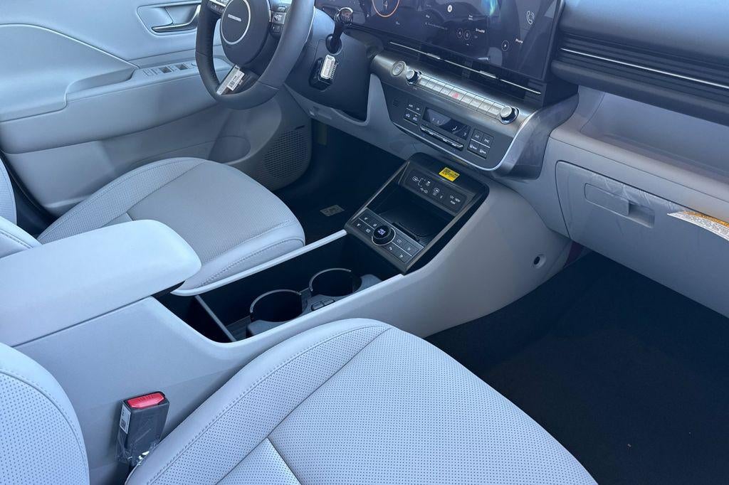 2026 Hyundai KONA Limited FWD