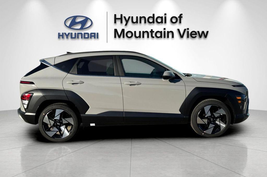 2026 Hyundai KONA Limited FWD
