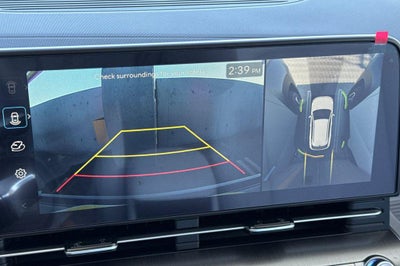 2026 Hyundai KONA Limited FWD