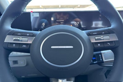 2026 Hyundai KONA Limited FWD