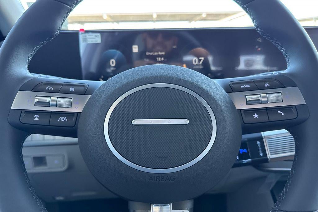 2026 Hyundai KONA Limited FWD