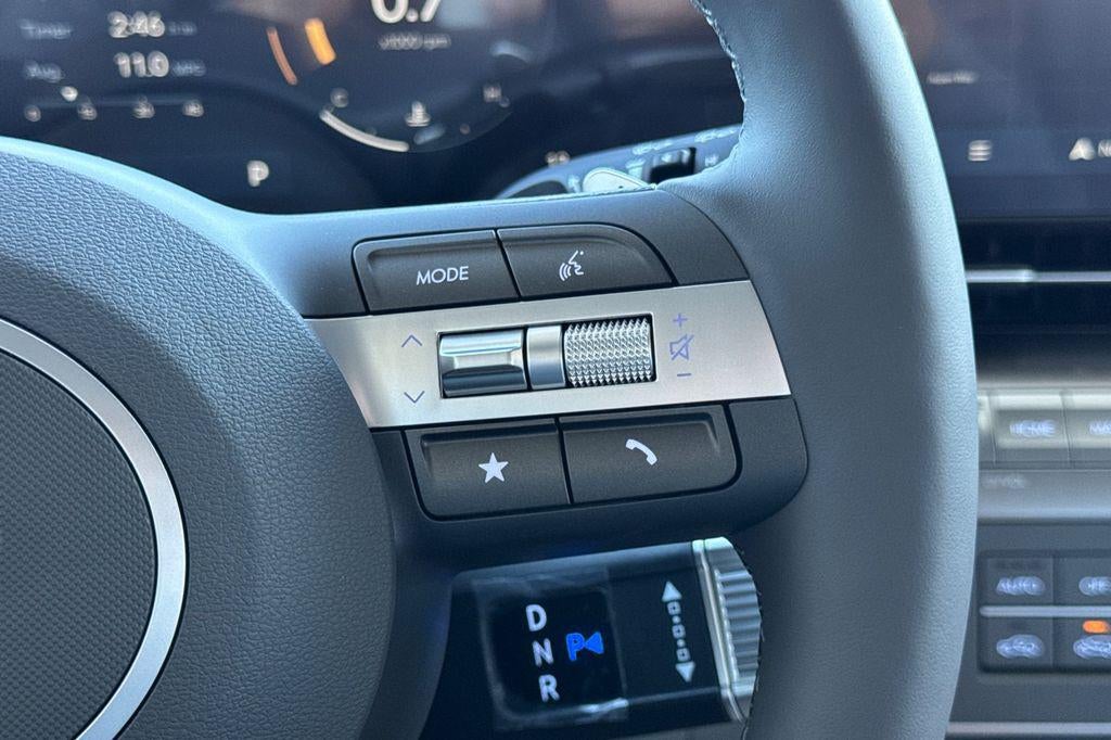 2026 Hyundai KONA Limited FWD