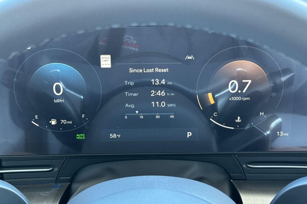 2026 Hyundai KONA Limited FWD