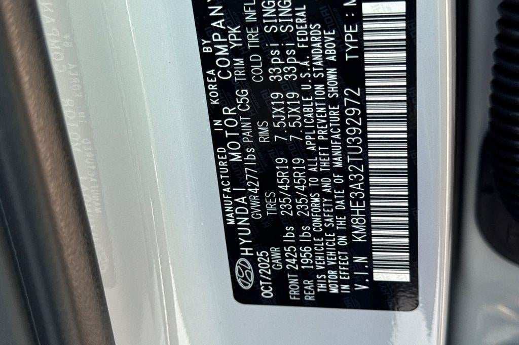 2026 Hyundai KONA Limited FWD