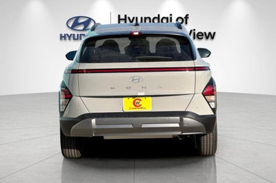 2026 Hyundai KONA Limited FWD